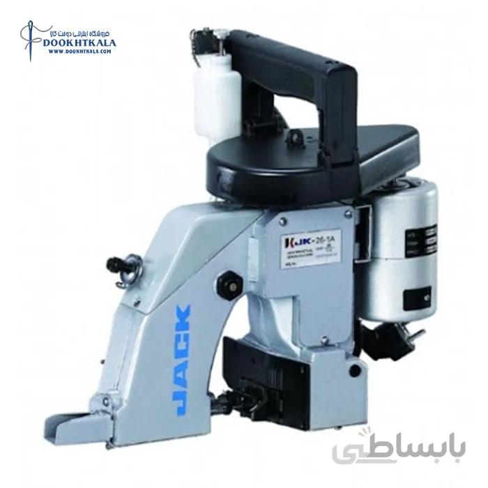چرخ سر کیسه دوز JKS