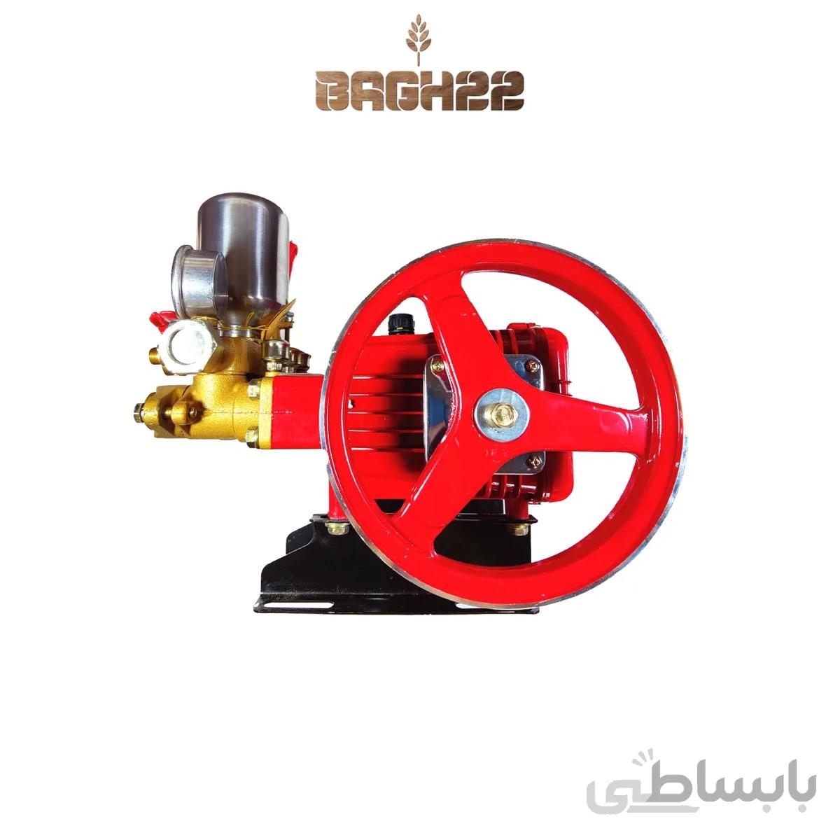 پمپ سمپاش 45 بار