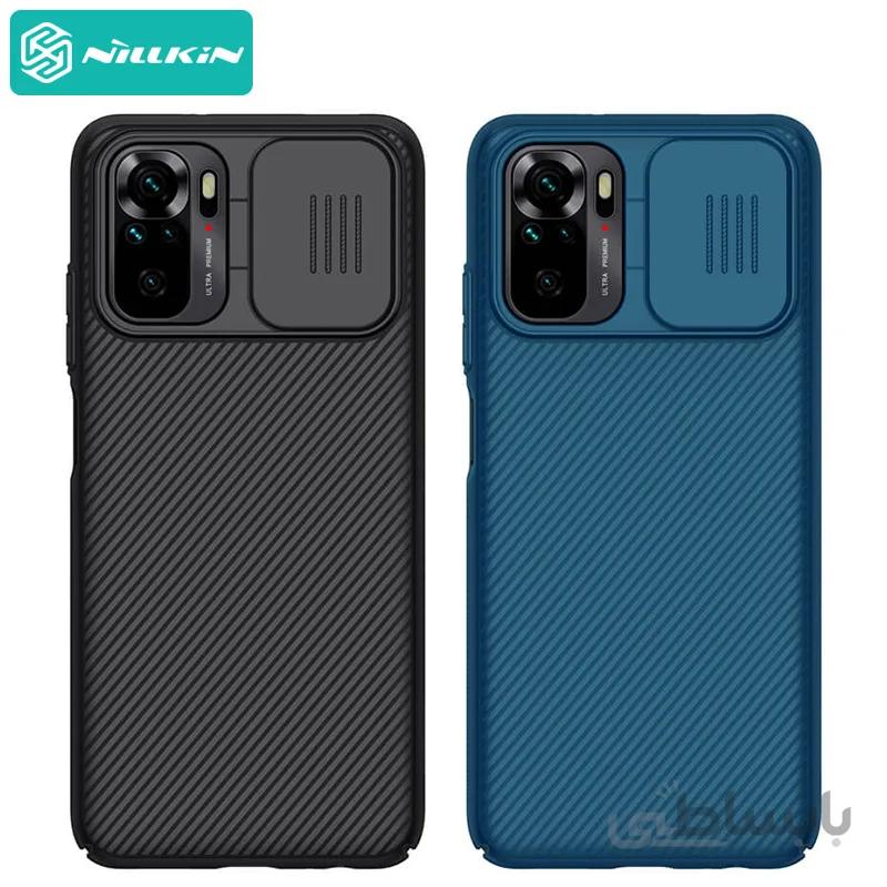 قاب محافظ نیلکین شیائومی Nillkin CamShield Xiaomi Redmi Note 10 4G / Redmi Note 10S