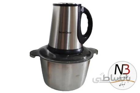 خردکن 2 لیتری سیلور کرست S-22B ا Meat Grinder Silvercrest 22