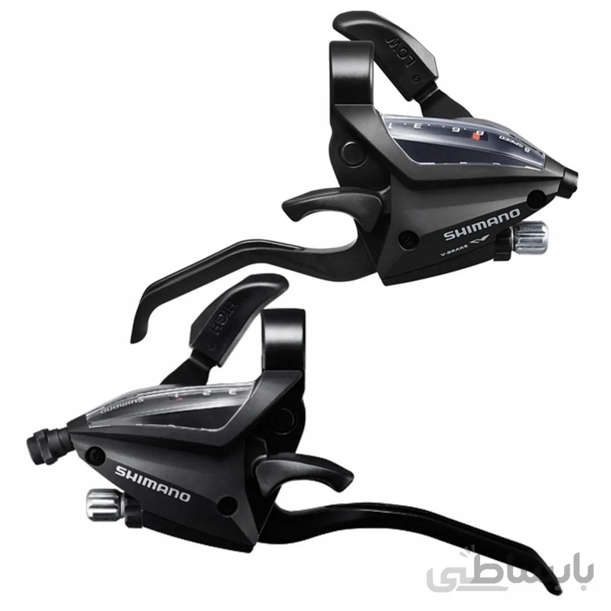 کتی کلاجدار شیمانو مدل ef-500