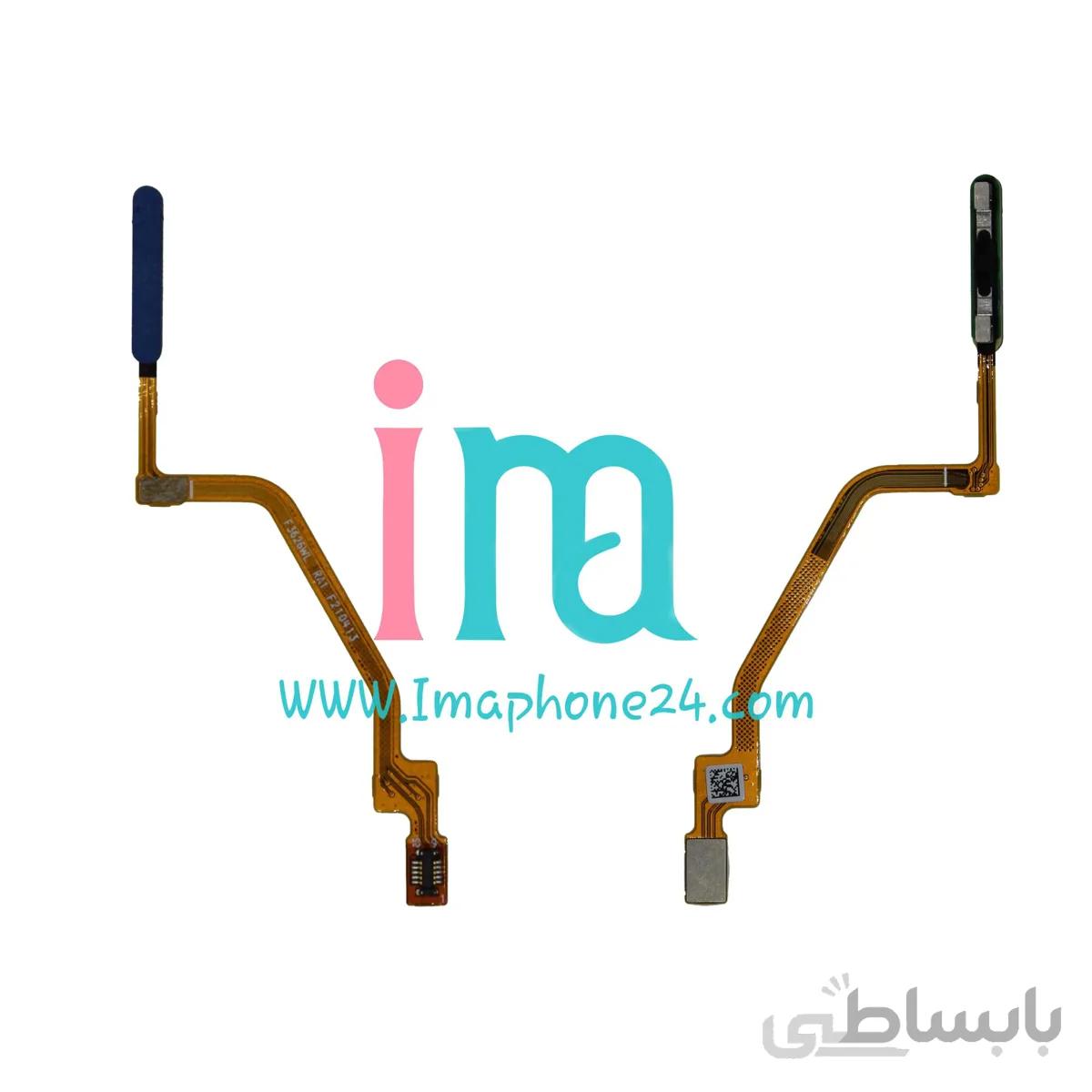 فلت اثرانگشت شیائومی پوکو X3
