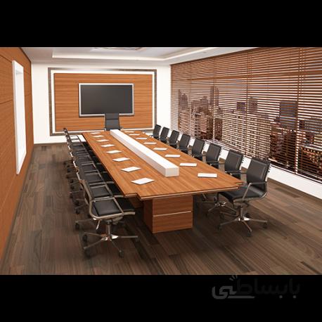 میز کنفرانس اورانوس - ایرانیان چوب