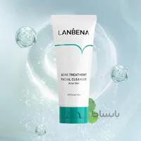 فوم شستشو ضد جوش لانبنا LANBENA