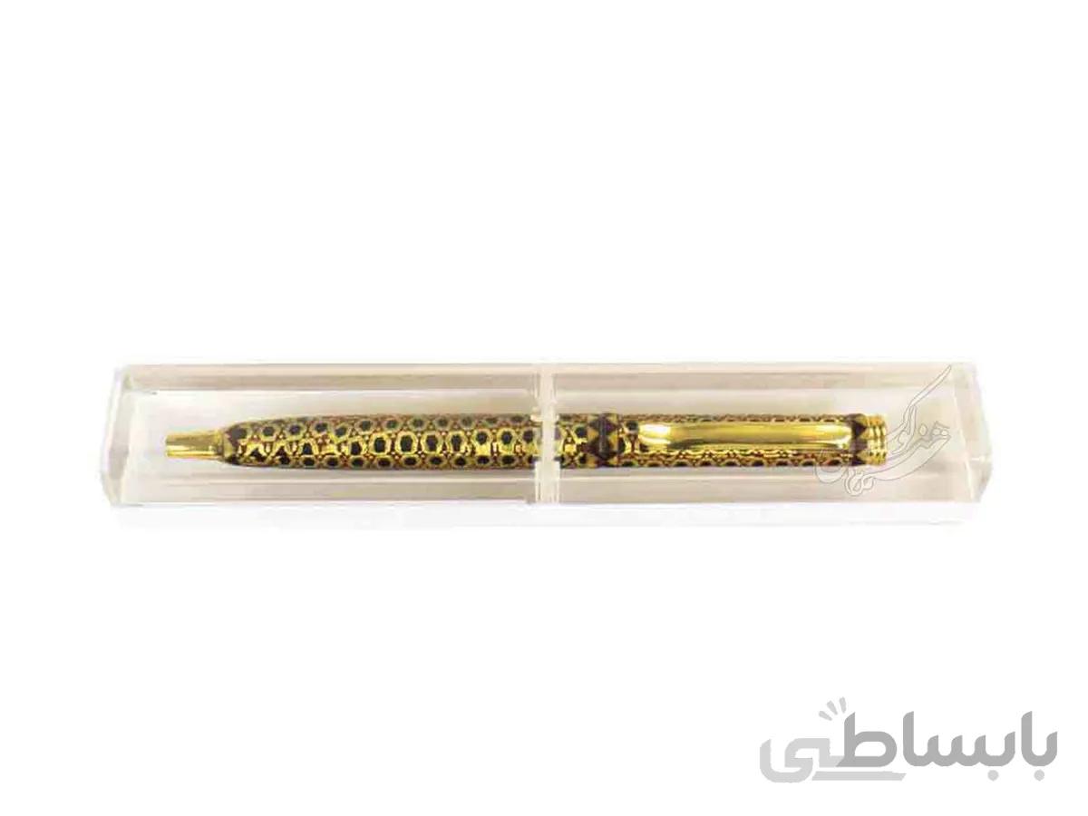 خودکار خاتم کاری با جعبه