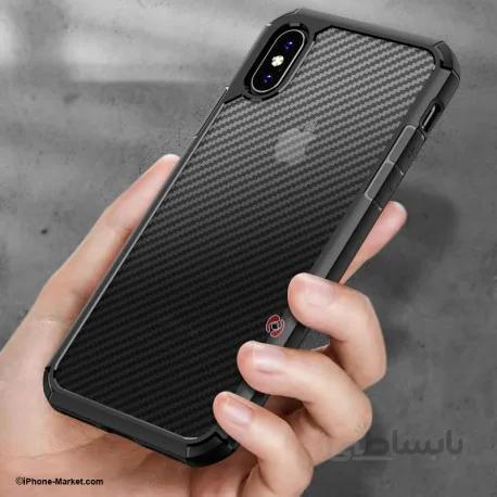 کاور آیفون ایکس اس مکس iPaky Pioneer Series