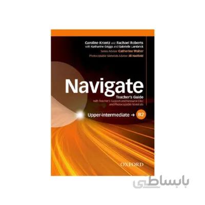NAVIGATE B2 UPPER INTERMEDIATE (TEACHERS) + CD