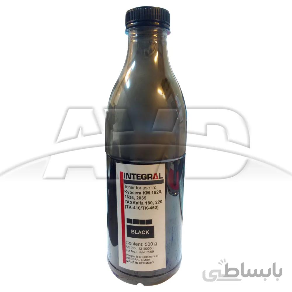 تونر شارژ کیوسرا Kyocera اینتگرال 500 گرمی