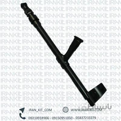 دسته تلسکوپی فلزیاب(شرکتی) ا Metal detector handle
