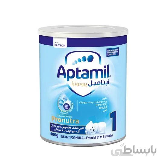 شیر خشک آپتامیل پرونوترا 1
