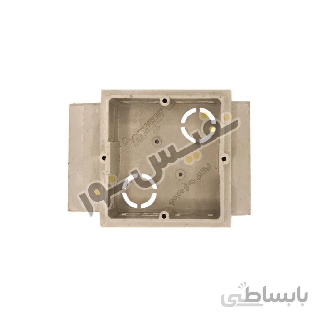 قوطی کلید و پریز بست