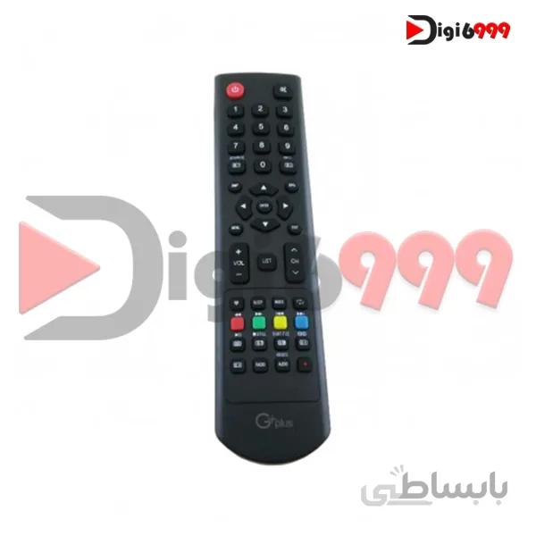 ریموت کنترل تلویزیون جی پلاسC37