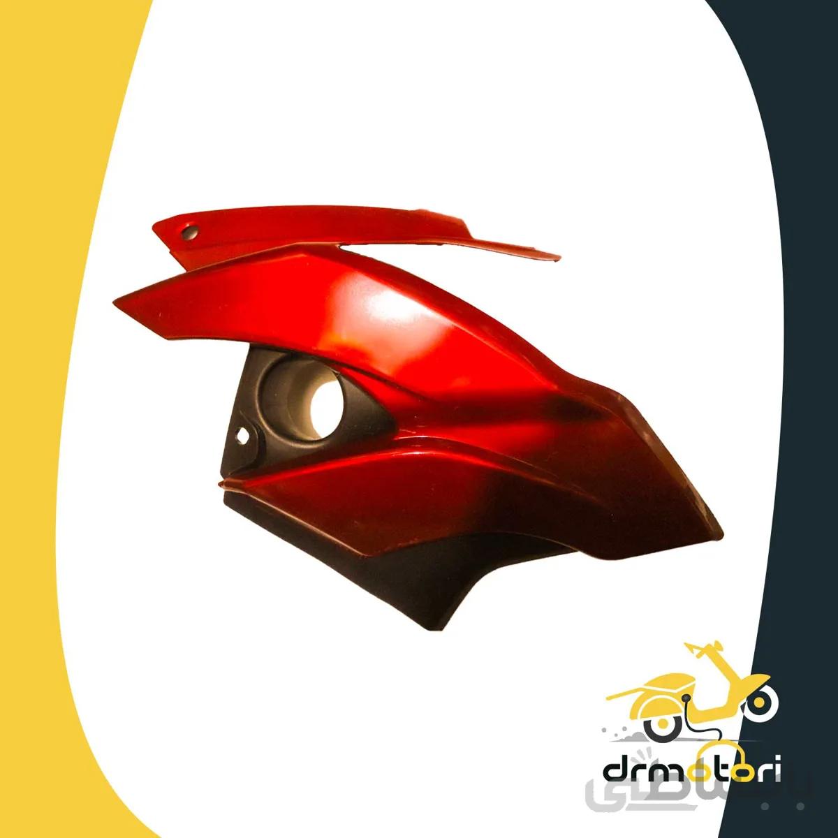 فلاپ دور چراغ جلو موتور سیکلت تی وی اس آپاچی نیو ( NEW ) بسته دو عددی چپ و راست