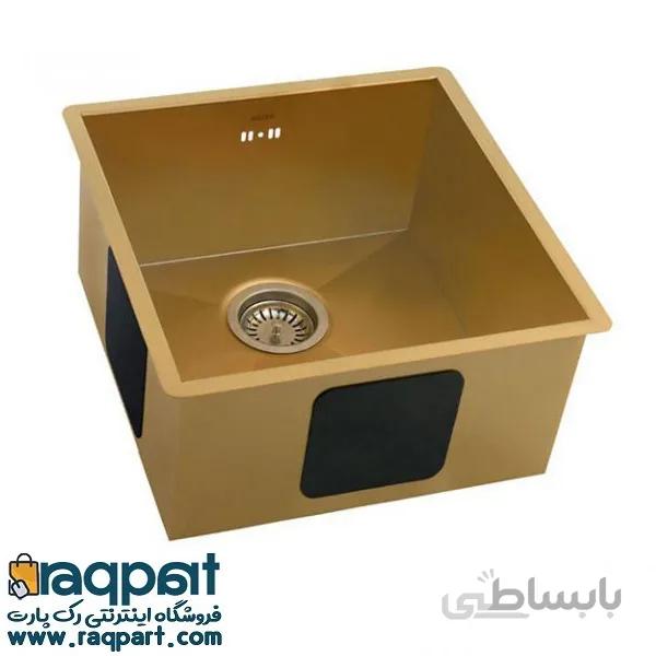 سینک ظرفشویی توکار بنتو مدل b44g