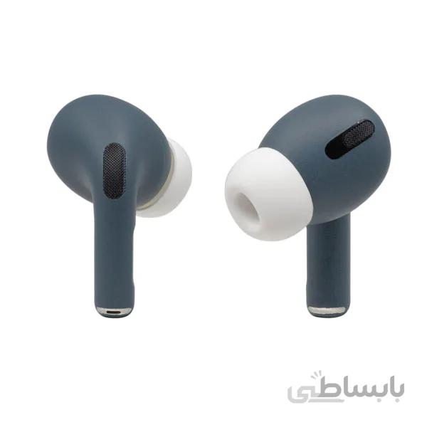 ایرپاد پرو اپل رنگ سرمه ای Apple Airpods Pro Blue Pacific