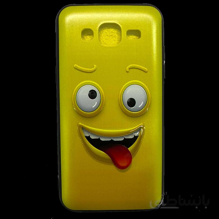 قاب طرح دار سامسونگ J5 طرح استیکر/SAMSUNG J5 2015