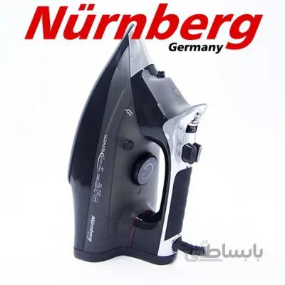 اتو بخار دستی نورنبرگ مدل NG-343