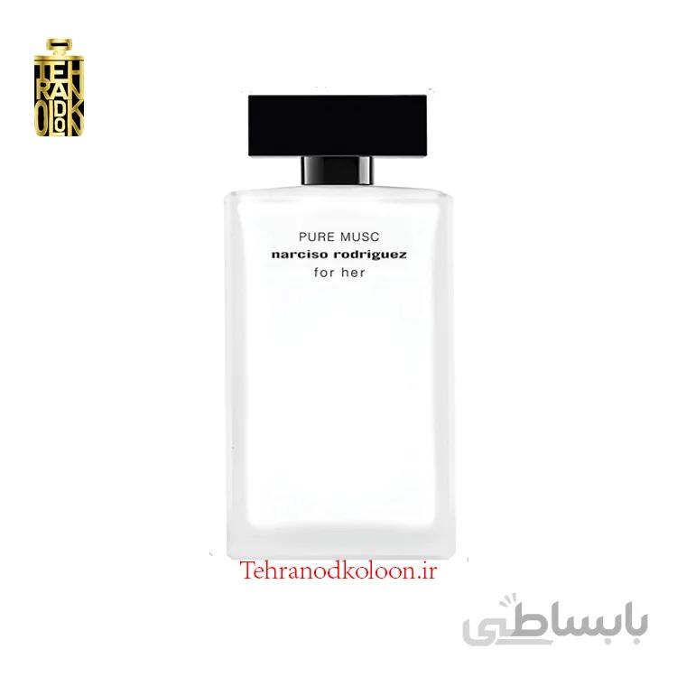 narciso rodriguez - Pure Musc For Her