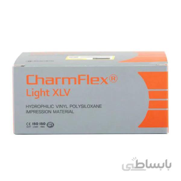 واش قالب گیری Charm Flex Light XLV Dentkist ا برند: