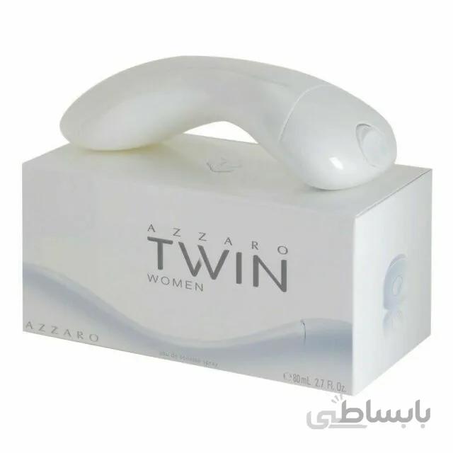 عطر و ادکلن زنانه Azzaro Twin Women