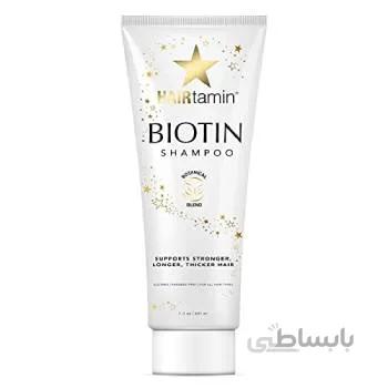 شامپو بیوتین هیرتامین ا SHAMPOO BIOTIN HAIRTAMIN