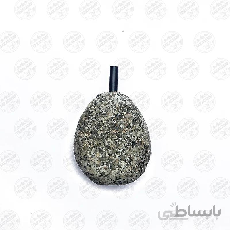 سرب وزنه ماهیگیری اینلاین کپوری 80 گرمی کد 801