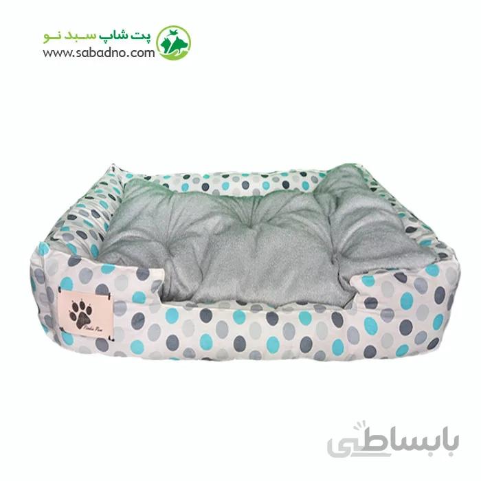 تشک جای خواب سگ و گربه مدل یو کد TU-003