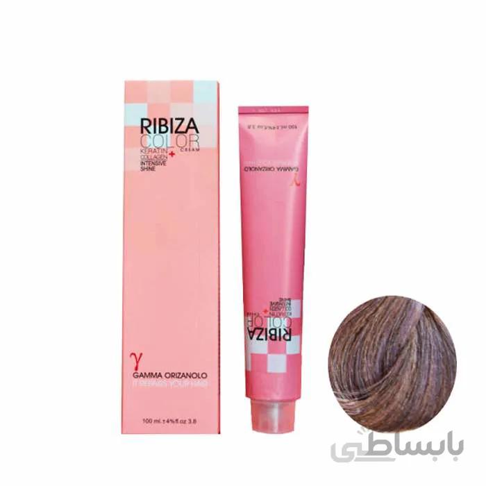 رنگ مو ریبیزا بلوند بژ قهوهای تیره شماره 8.92