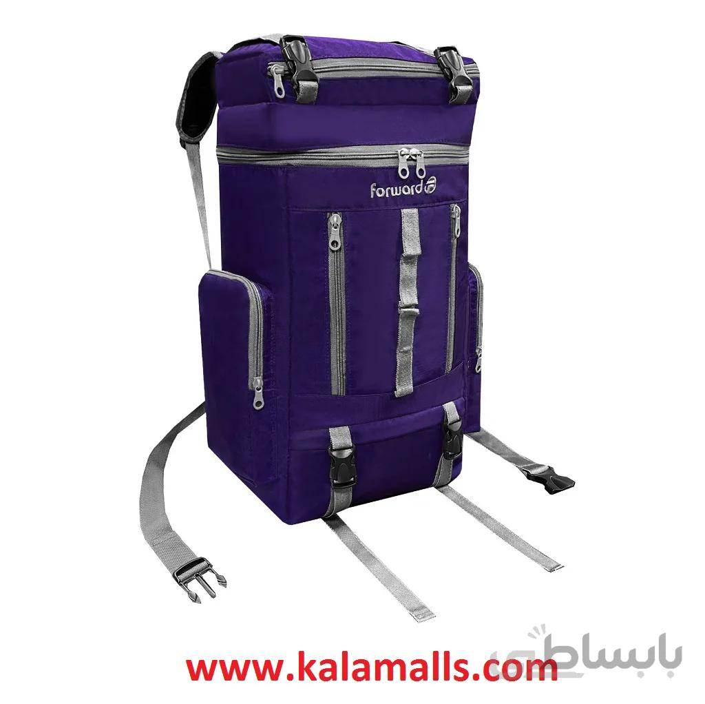کوله پشتی سفری 45 لیتری فوروارد کد FCLT8021
