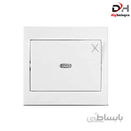 کلید کراکس دلند مدل آریا