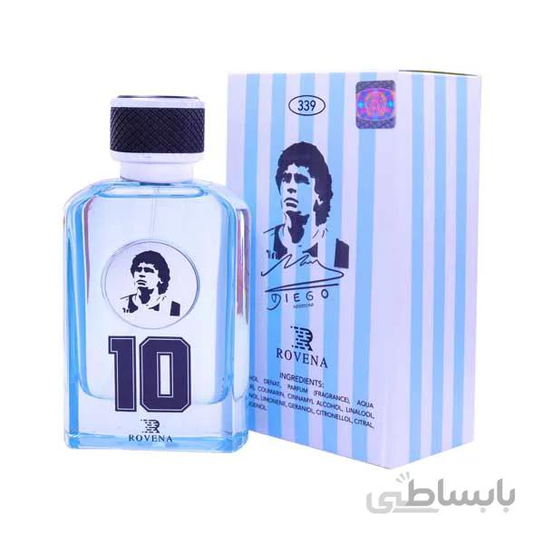 ادکلن مردانه روونا مدل دیگو مارادونا