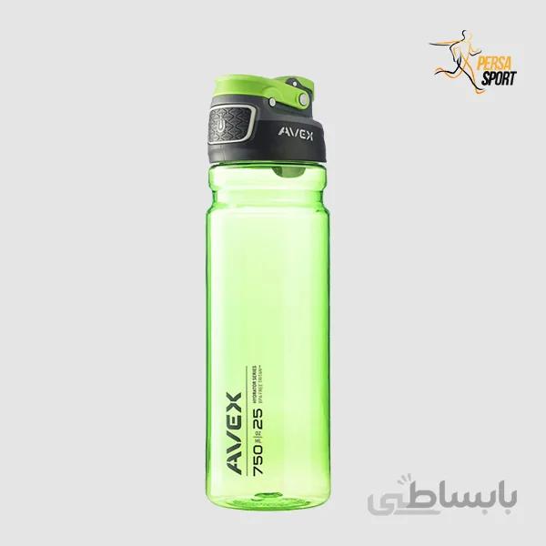 قمقمه ورزشی اَوکس AVEX BOTTLE FREEFLOW