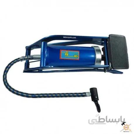 تلمبه باد پایی تک سیلندر بادپا مدل C54