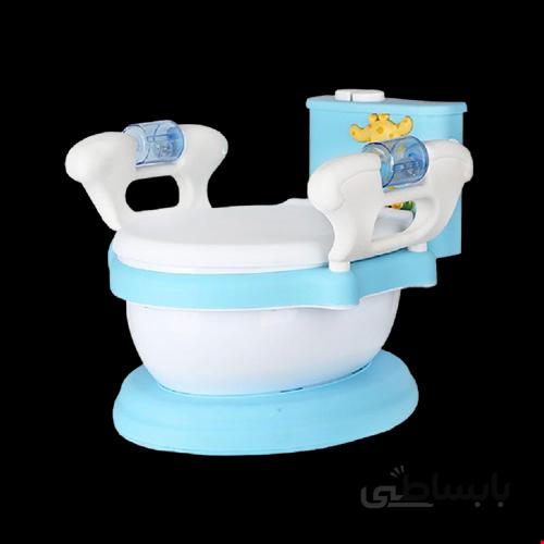 توالت فرنگی کودک سامیا تویز ا Samya Toys