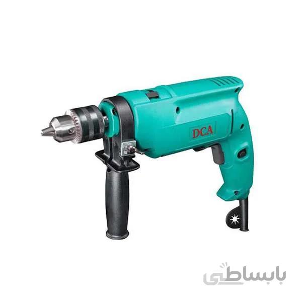 دریل چکشی دی سی ای ۵۰۰ وات