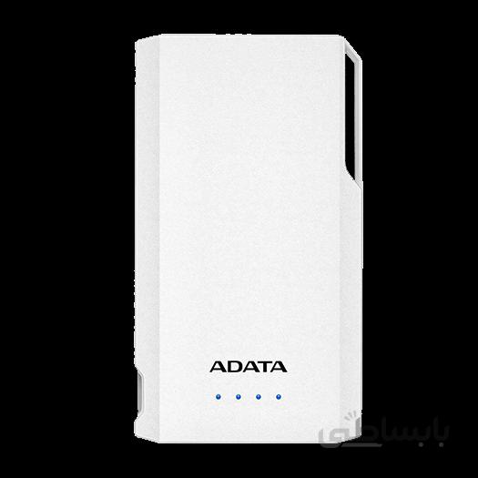 شارژر همراه ای دیتا مدل S10000 ظرفیت 10000 میلی آمپر ساعت ا Powerbank ADATA S10000 10000mhp
