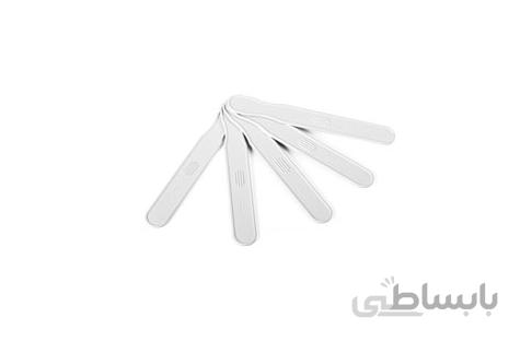 ابسلانت چوب دهان پلاستیکی