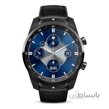 ساعت هوشمند موبووی مدل TicWatch PRO S