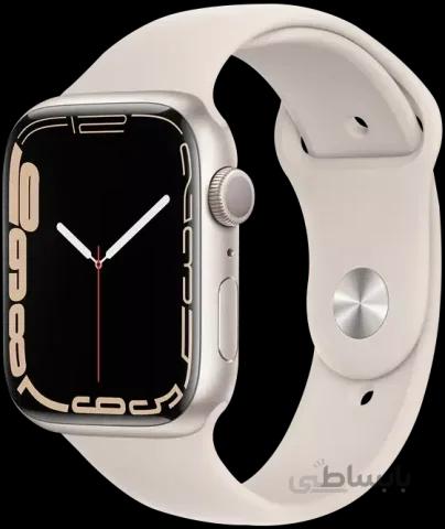 ساعت هوشمند اپل سری 7 مدل 45 میلی متر ا Apple Watch Series 7 45mm Aluminum Case