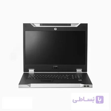 مانیتور رکمونت اچ پی مدل HPE LCD8500 1U Console INTL Kit AF644A