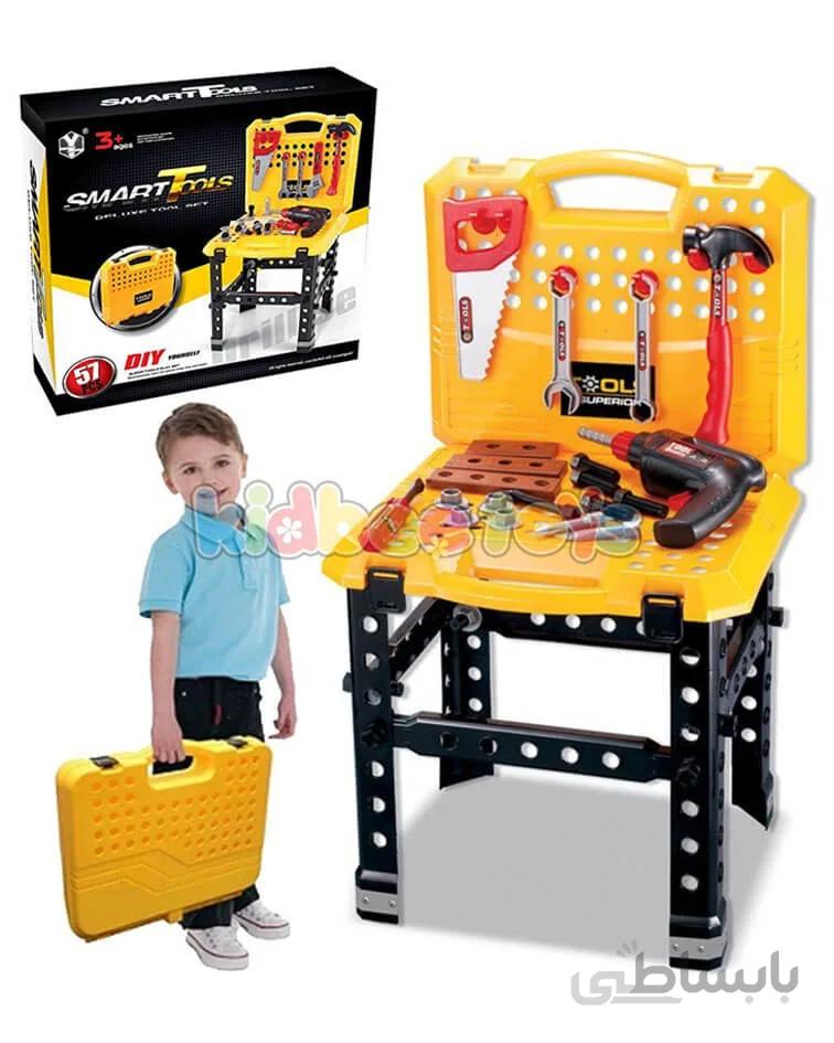 جعبه ابزار اسباب بازی T102