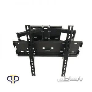 پایه دیواری تلویزیون تی وی جک مدل W8 ( 43 تا 65 اینچ)