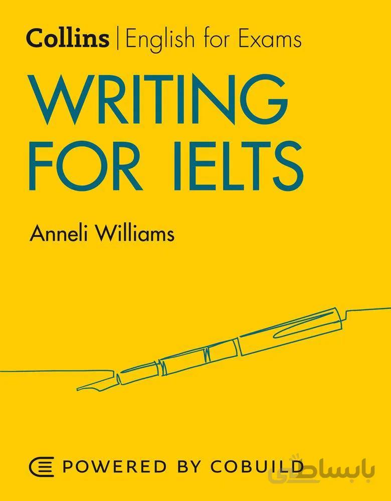 کتاب انگلیسی کالینز رایتینگ فور آیلتس ویرایش دوم Collins Writing for IELTS 2nd