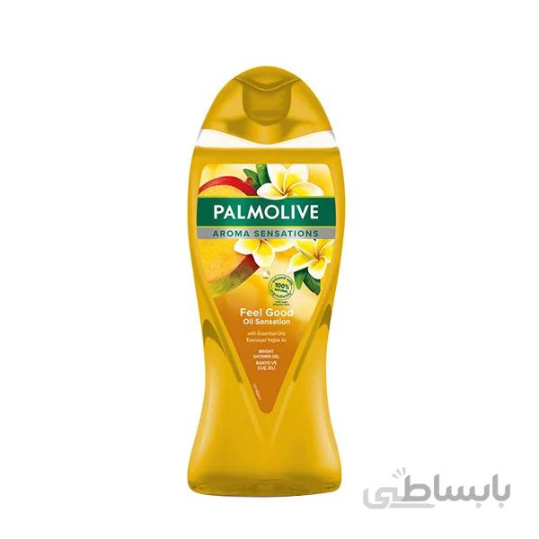 شامپو بدن پالمولیو مدل Feel Good حجم 500 میل