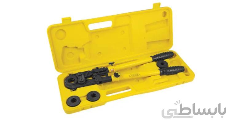 دستگاه پرس لوله کنزاکس مدل KML-1632