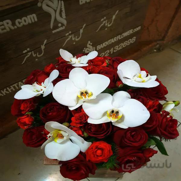 باکس گل