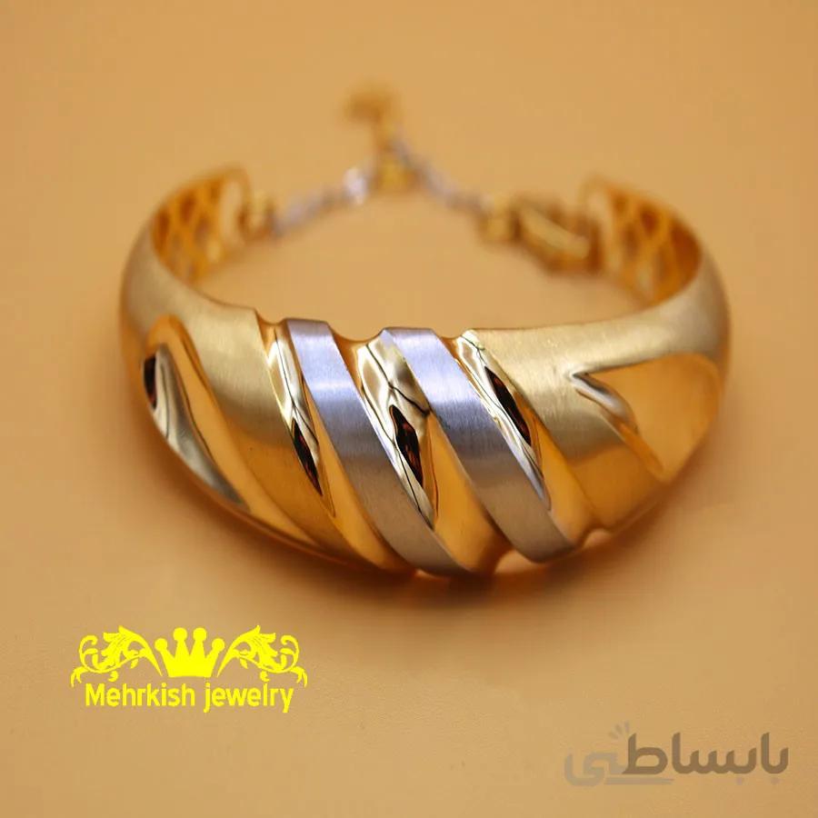 دستبند صدفی