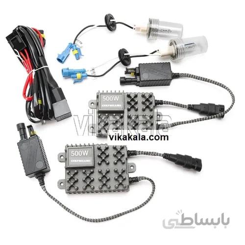زنون 500 وات مارک گلف میلانو مدل GM-500W