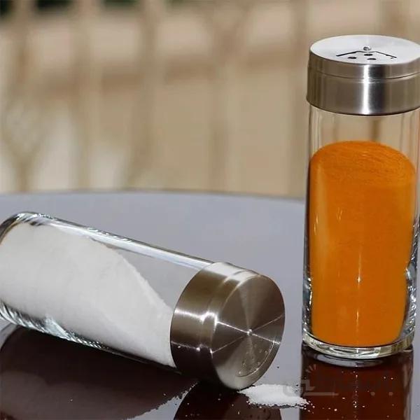 ادویه پاش پاشاباغچه مدل بیسیک بسته 2 عددی