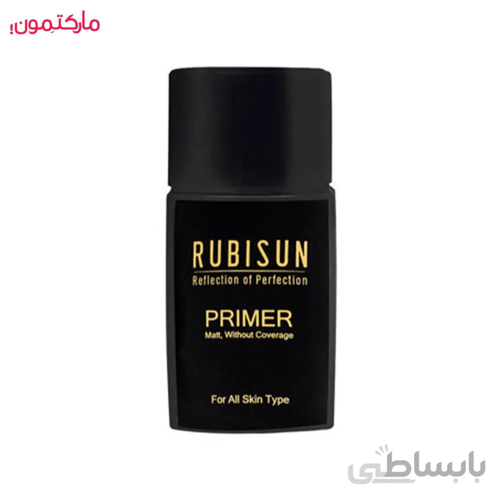 پرایمر صورت روبی سان 30 میل